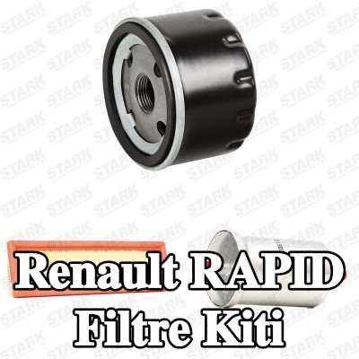 STARK Filtre kiti — Renault Rapid
