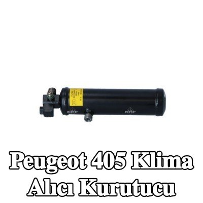 NRF Klima alıcı kurutucu — Peugeot 405