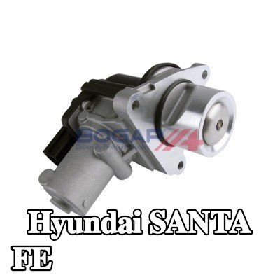 BOGAP صمام إعادة تدوير غاز العادم — Hyundai Santa Fe