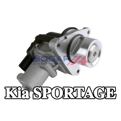 BOGAP صمام إعادة تدوير غاز العادم — Kia Sportage