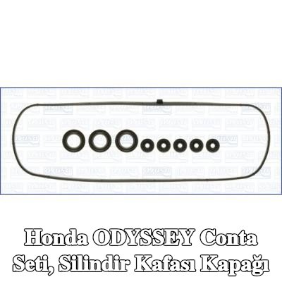 AJUSA Conta seti, silindir kafası kapağı — 2004 Honda Odyssey
