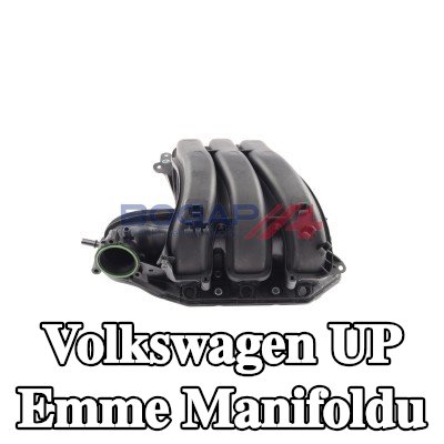 BOGAP Emme manifoldu — 2012 Volkswagen Up