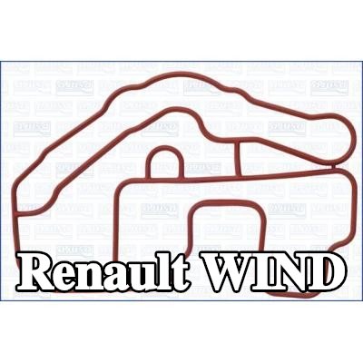 AJUSA حشية، منظم الحرارة — Renault Wind