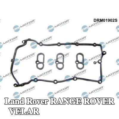 DR.MOTOR AUTOMOTIVE مجموعة حشيات، غطاء رأس الأسطوانة — Land Rover Range Rover Velar