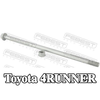 FEBEST برغي الكامبر — Toyota 4runner