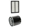 RIDEX PLUS Filtre kiti — Nissan Rogue (1)