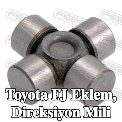 FEBEST Eklem, direksiyon mili — Toyota Fj