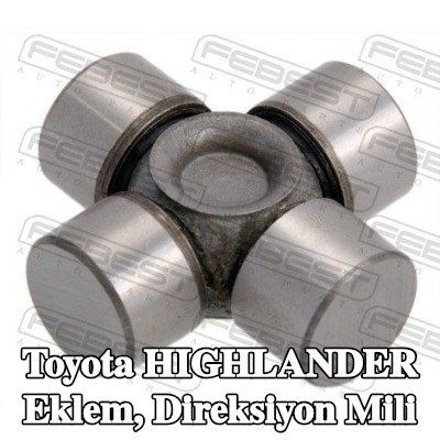 FEBEST Eklem, direksiyon mili — Toyota Highlander