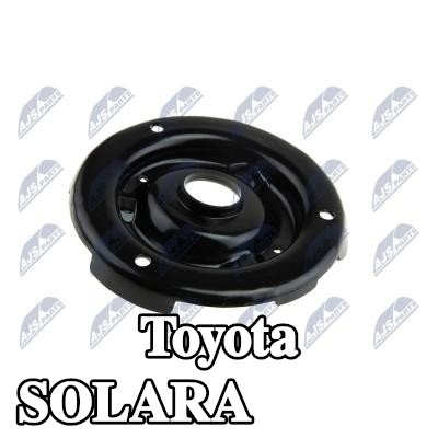 NTY غطاء الزنبرك المحور الأمامي — 2000 Toyota Solara