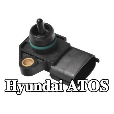 FEBI BILSTEIN مستشعر ضغط مشعب السحب — Hyundai Atos