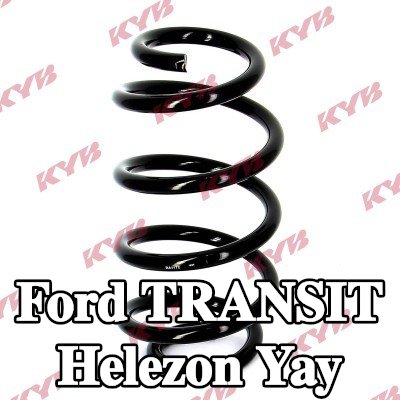 KYB Sarmal yay K-Flex, Ön Aks — Ford Transit