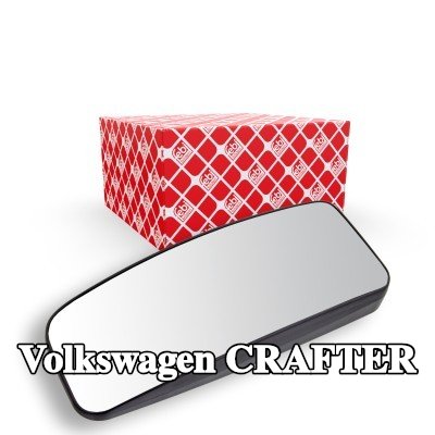 FEBI BILSTEIN زجاج مرآة، مرآة واسعة الزاوية — 2012 Volkswagen Crafter