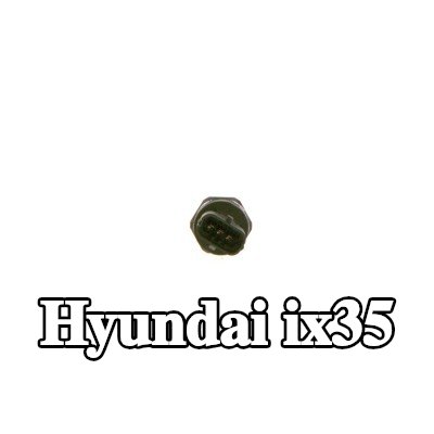 BOSCH مستشعر ضغط الوقود جانب الضغط العالي — 2009 Hyundai ix35