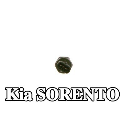 BOSCH مستشعر ضغط الوقود جانب الضغط العالي — 2012 Kia Sorento