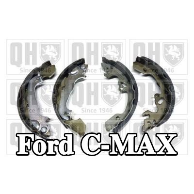 QUINTON HAZELL مجموعة أحذية الفرامل — Ford C-max