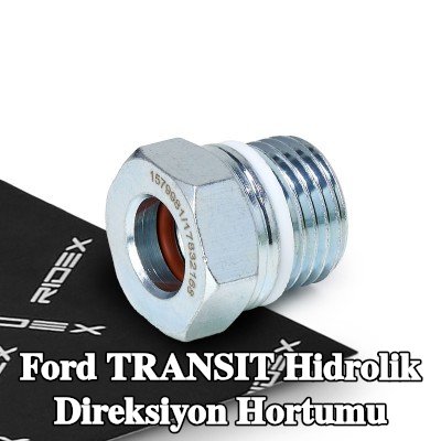 RIDEX Hidrolik direksiyon hortumu — 1997 Ford Transit