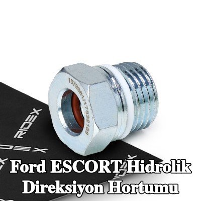 RIDEX Hidrolik direksiyon hortumu — Ford Escort