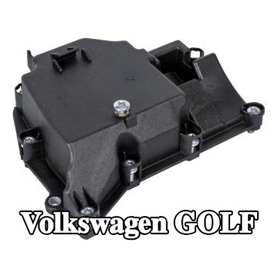 FEBI BILSTEIN فاصل الزيت، فتحة تهوية علبة المرافق — Volkswagen Golf