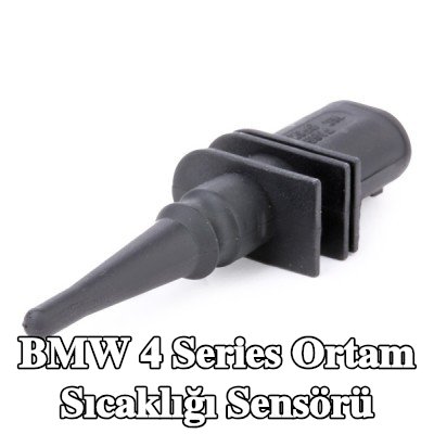FEBI BILSTEIN Ortam sıcaklığı sensörü — BMW 4 Series