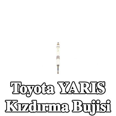 BOSCH Kızdırma Bujisi — 2002 Toyota Yaris