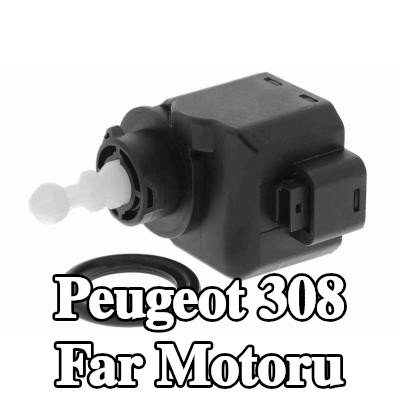 VEMO Far motoru — Peugeot 308