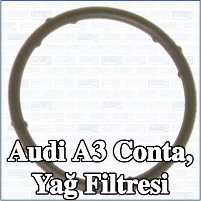 AJUSA Conta, yağ filtresi — 2002 Audi A3