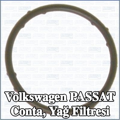 AJUSA Conta, yağ filtresi — 2002 Volkswagen Passat