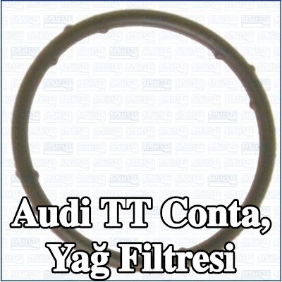 AJUSA Conta, yağ filtresi — 2002 Audi Tt