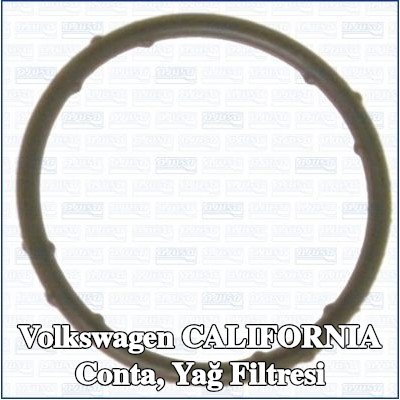 AJUSA Conta, yağ filtresi — 2000 Volkswagen California