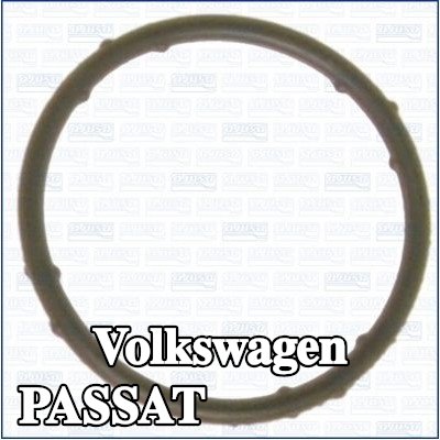 AJUSA حشية، فلتر الزيت — 2002 Volkswagen Passat