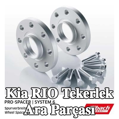 EIBACH Tekerlek ara parçası Pro-Spacer — 2005 Kia Rio