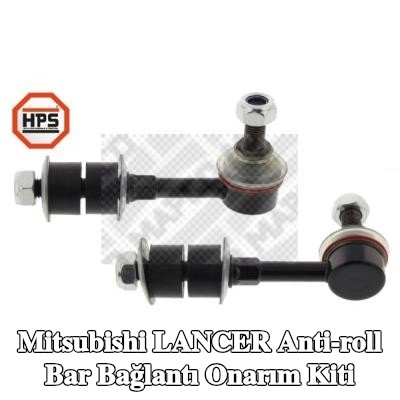 MAPCO Arka Aks Stabilizatör Bağlantısı Onarım Kiti — 1994 Mitsubishi Lancer