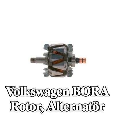 BOSCH Rotor, alternatör — Volkswagen Bora