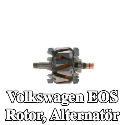 BOSCH Rotor, alternatör — Volkswagen Eos