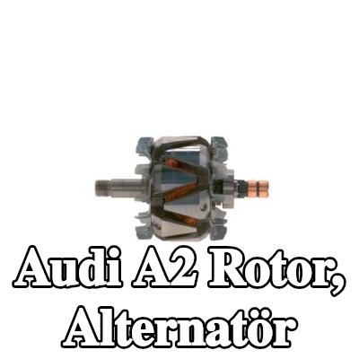 BOSCH Rotor, alternatör — Audi A2