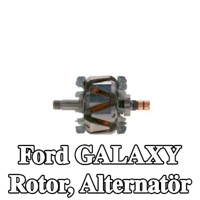 BOSCH Rotor, alternatör — Ford Galaxy