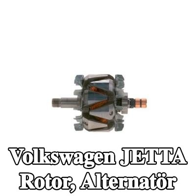 BOSCH Rotor, alternatör — Volkswagen Jetta