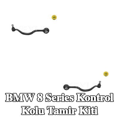MEYLE Kontrol kolu tamir kiti Ön Aks Sol, Ön Aks Sağ, Arka — BMW 8 Series