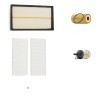 RIDEX Filtre kiti — Nissan Nv400 (1)