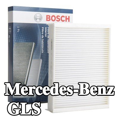 BOSCH مرشح حبوب اللقاح Particulate Filter — Mercedes-Benz Gls