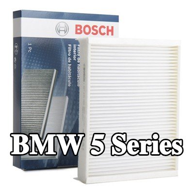 BOSCH مرشح حبوب اللقاح Particulate Filter — 2016 BMW 5 Series