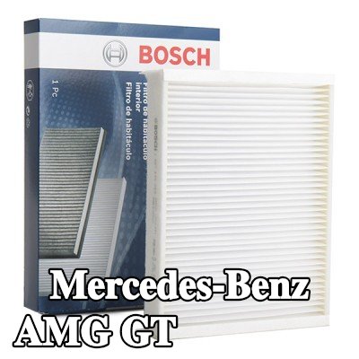 BOSCH مرشح حبوب اللقاح Particulate Filter — Mercedes-Benz Amg Gt