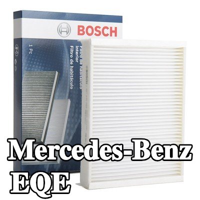 BOSCH مرشح حبوب اللقاح Particulate Filter — Mercedes-Benz Eqe