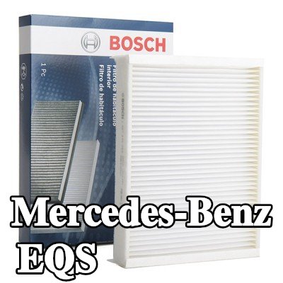 BOSCH مرشح حبوب اللقاح Particulate Filter — Mercedes-Benz Eqs