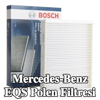 BOSCH Polen filtresi Partikül Filtresi — Mercedes-Benz Eqs