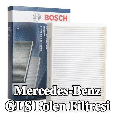 BOSCH Polen filtresi Partikül Filtresi — Mercedes-Benz Gls