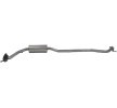 BOSAL Orta susturucu — 2006 Honda Civic (1)