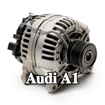 BOSCH مولد التيار المتردد 140A — 2012 Audi A1