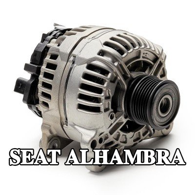 BOSCH مولد التيار المتردد 140A — 2002 SEAT Alhambra
