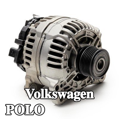 BOSCH مولد التيار المتردد 140A — 2012 Volkswagen Polo
